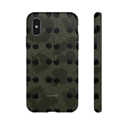 Black Cherri Cheetah (Armoured)