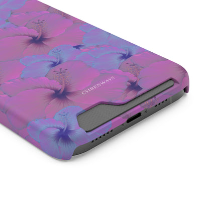 Uniquely Chrome (Magsafe-compatible Card Holder)