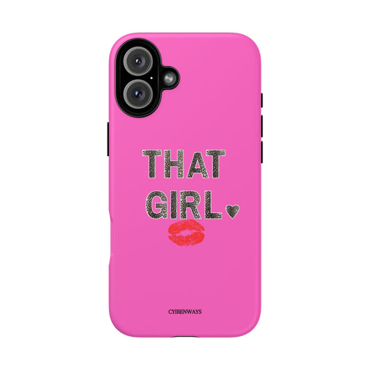 That Girl (Armoured)