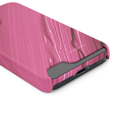 Bashful Daze (Magsafe Card Holder)