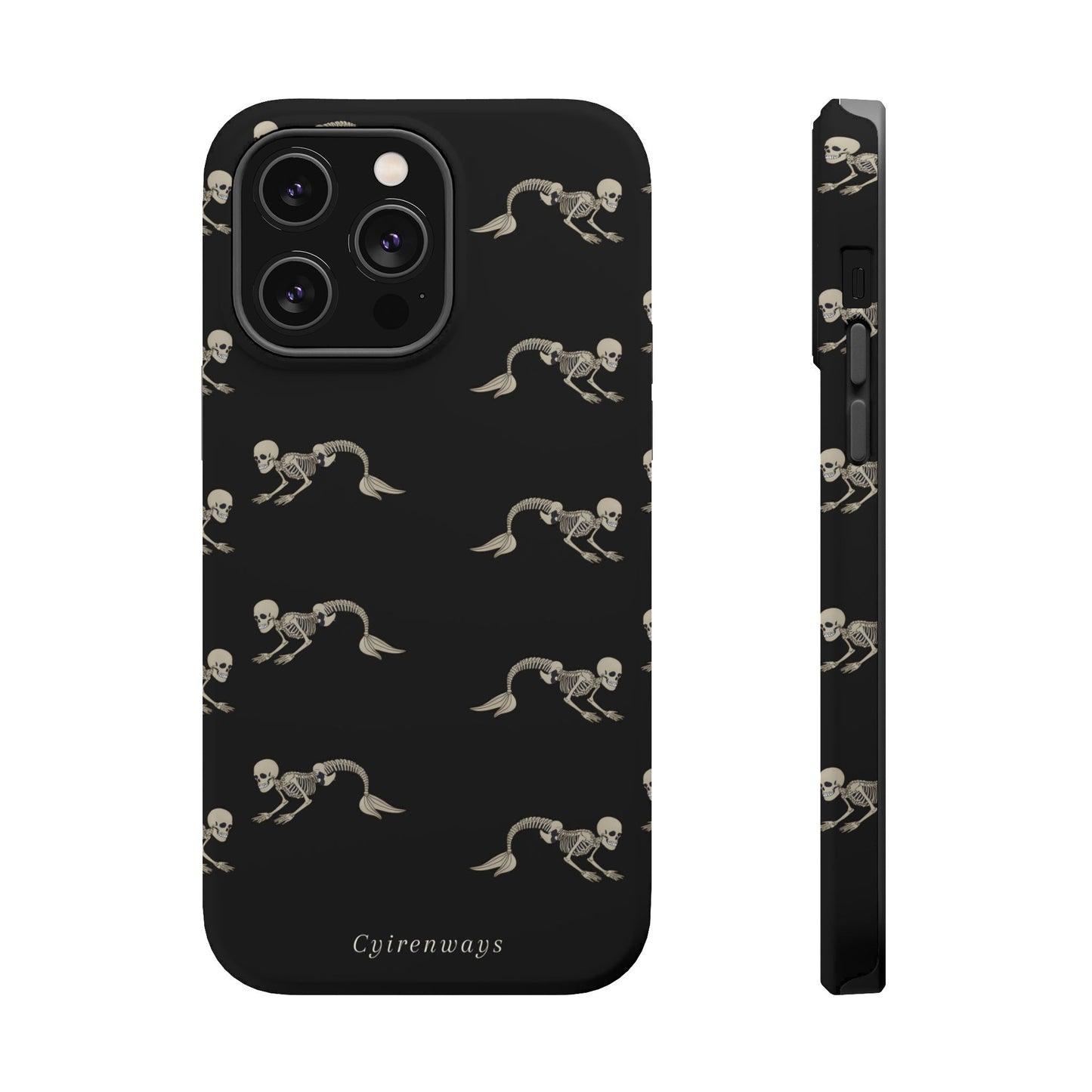 Mermaid Skeletons (Armoured Magsafe-compatible)