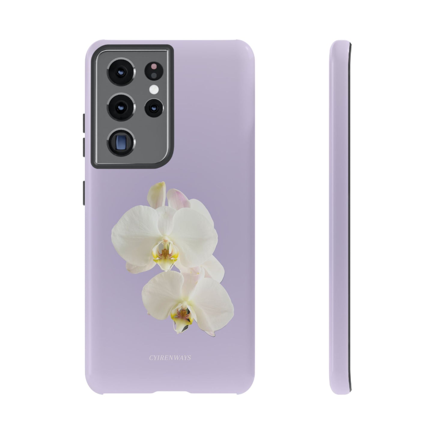Dreamy Orchids (Armoured)
