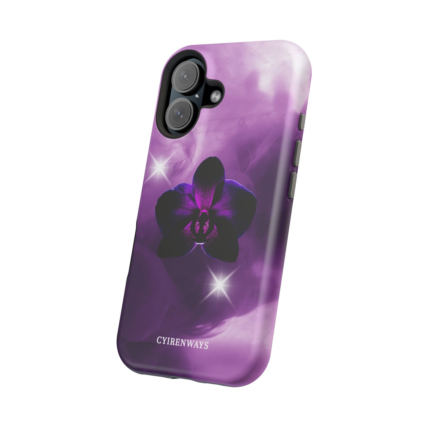 Smokey Orchid (Armoured Magsafe)