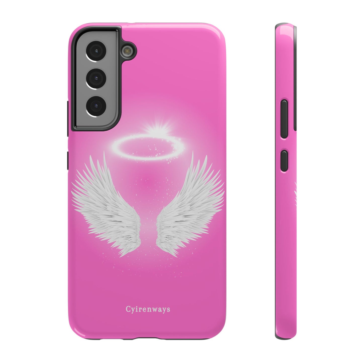 Glitter Angel Baby (Armoured Magsafe-Compatible)