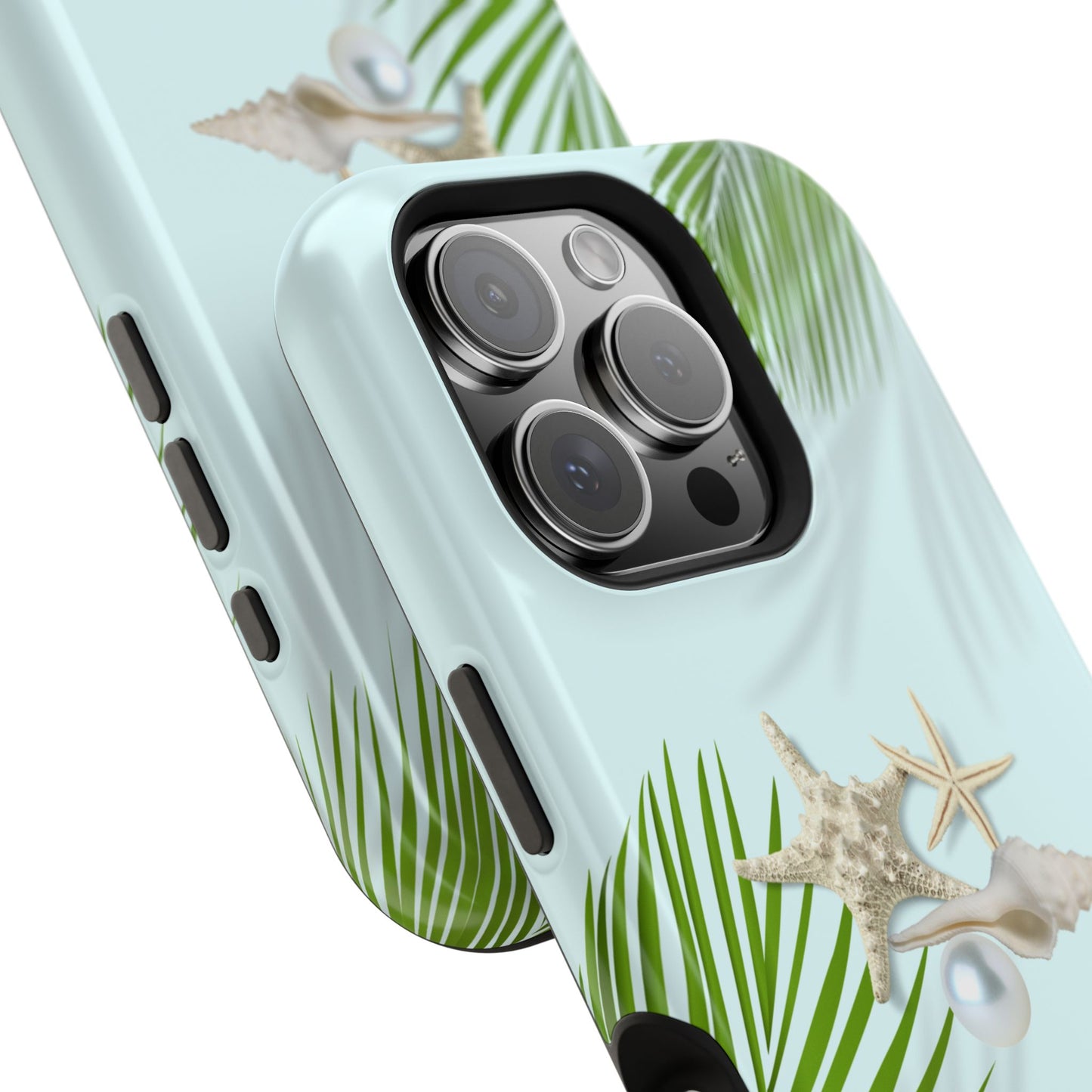 Tropical Shell (Armoured Magsafe)