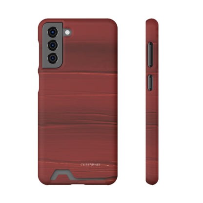 Seductress Maturity (Magsafe-compatible Card Holder)