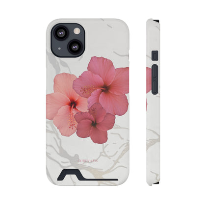 Marble (Magsafe-compatible Card Holder)