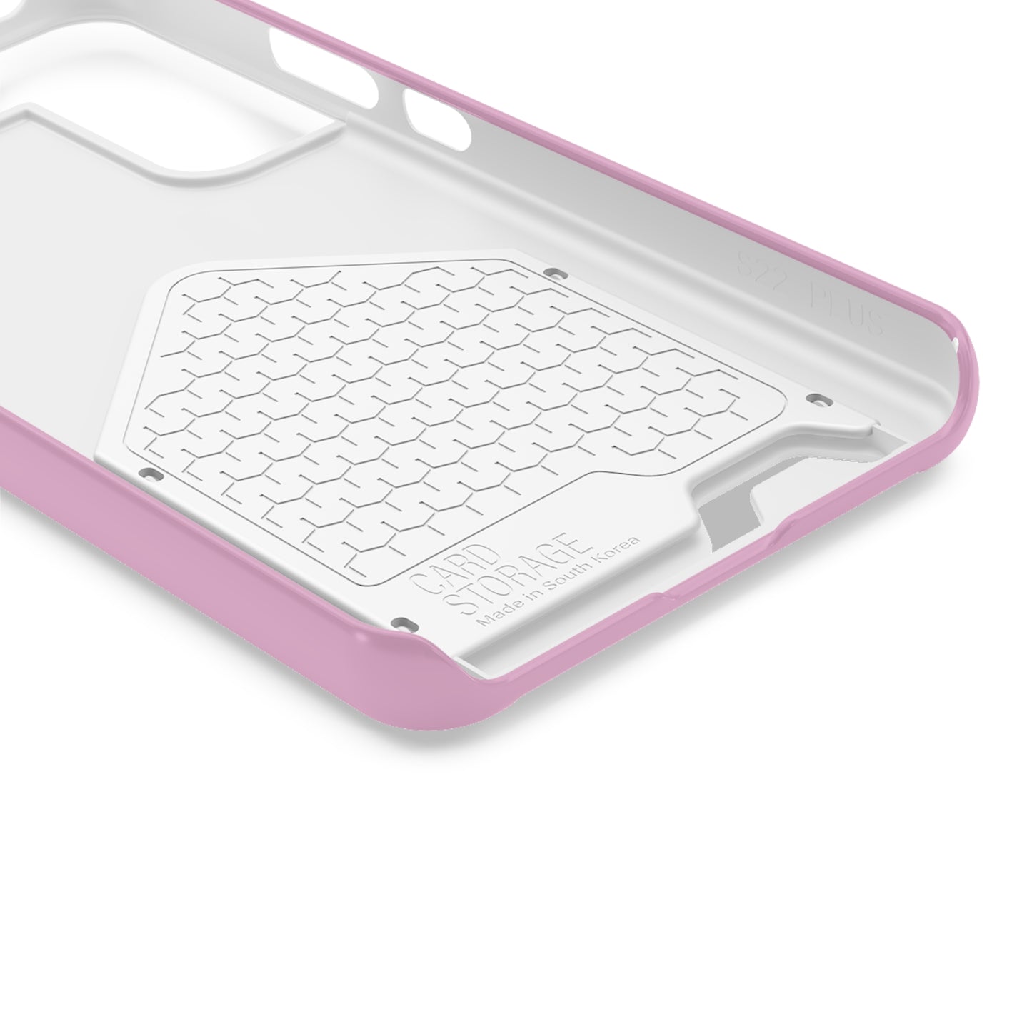 Soft Pink (Magsafe-compatible Card Holder)