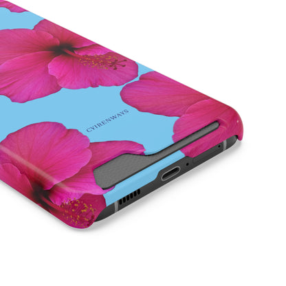 Blue Bliss (Magsafe-compatible Card Holder)