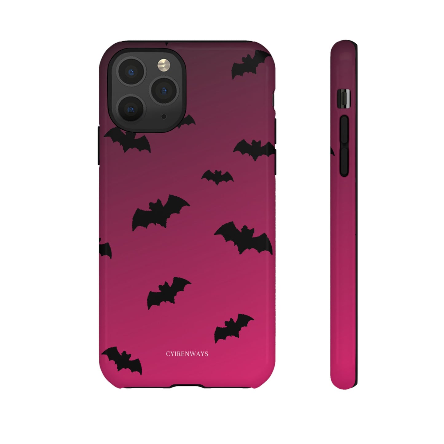 Scattered Bats (Armoured)