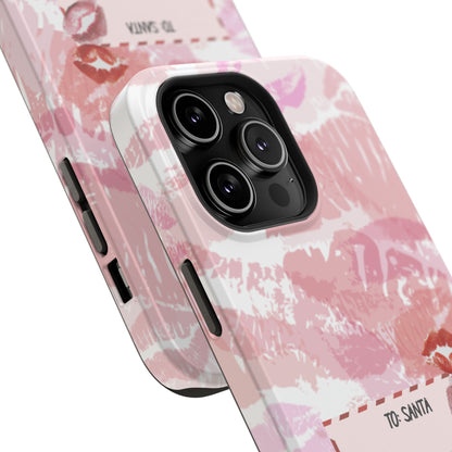 To Santa I Need Money (Armoured Magsafe-compatible)