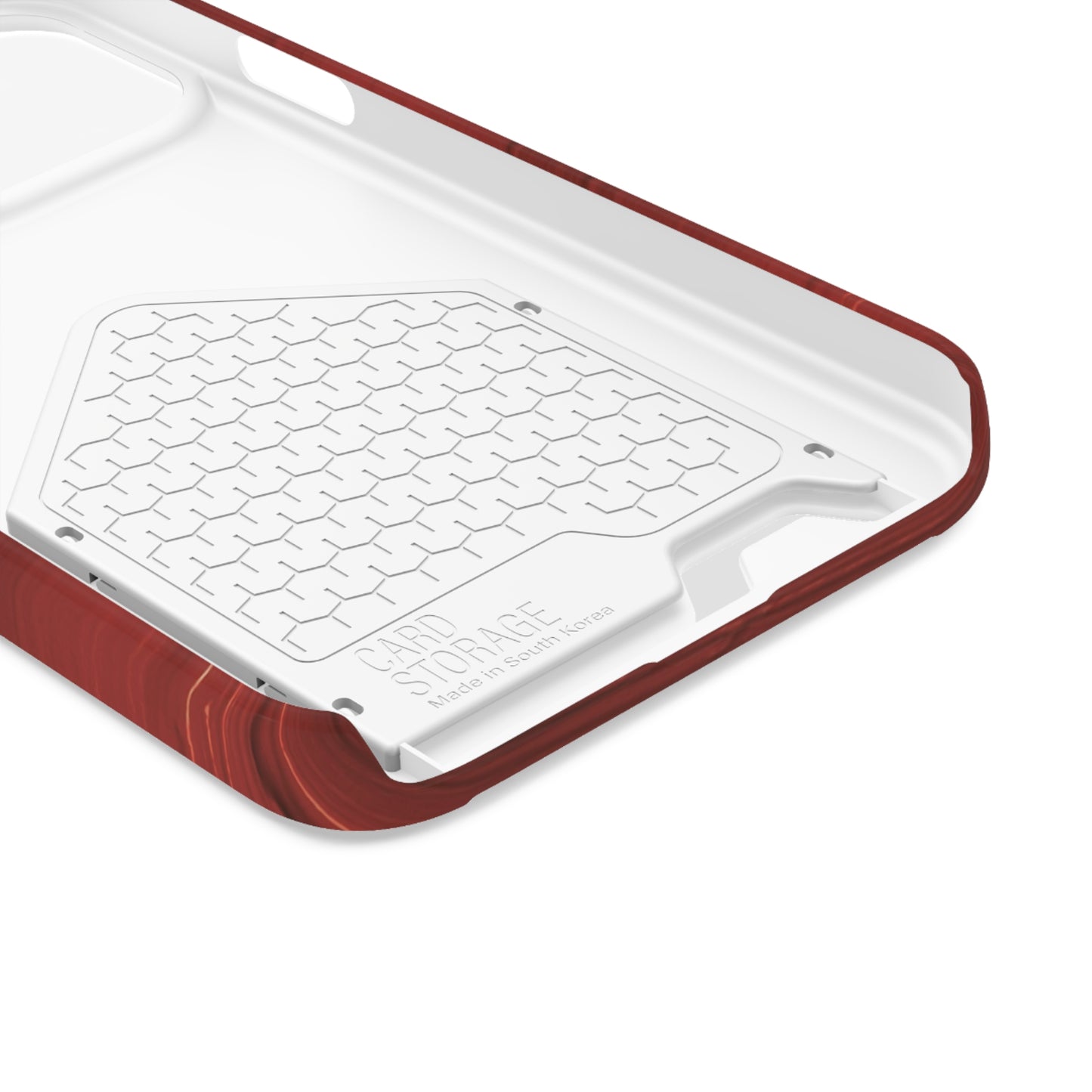 Seductress Maturity (Magsafe-compatible Card Holder)