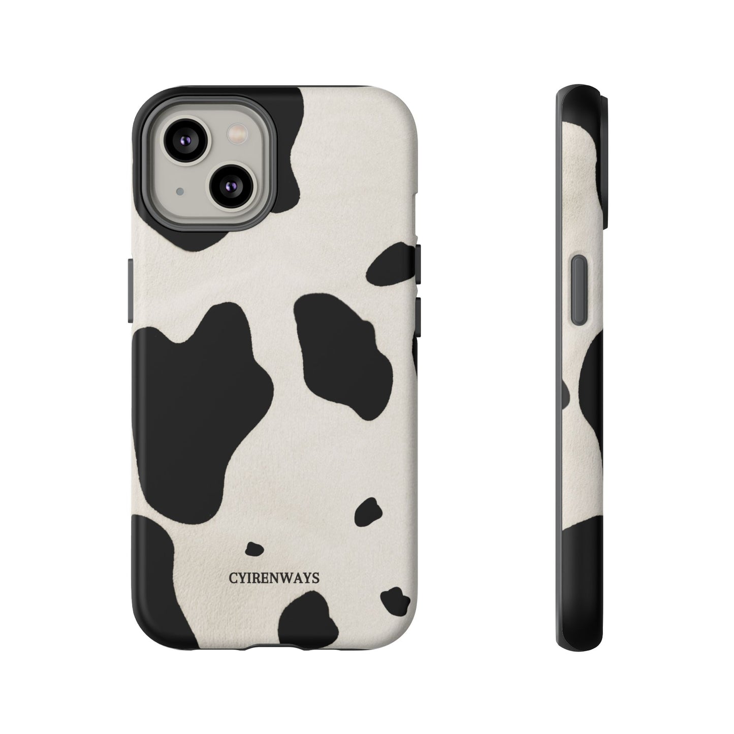 Cow-Warmed Tone (Armoured)