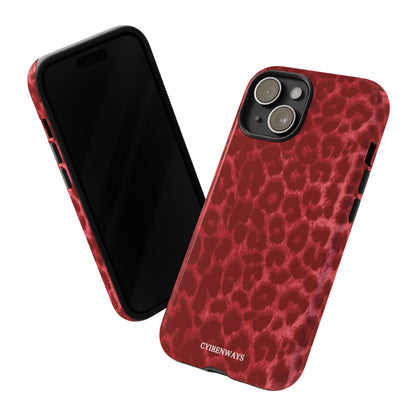 Santa's Red Leopard (Armoured)