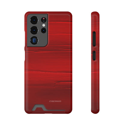 Ruby (Magsafe-compatible Card Holder)