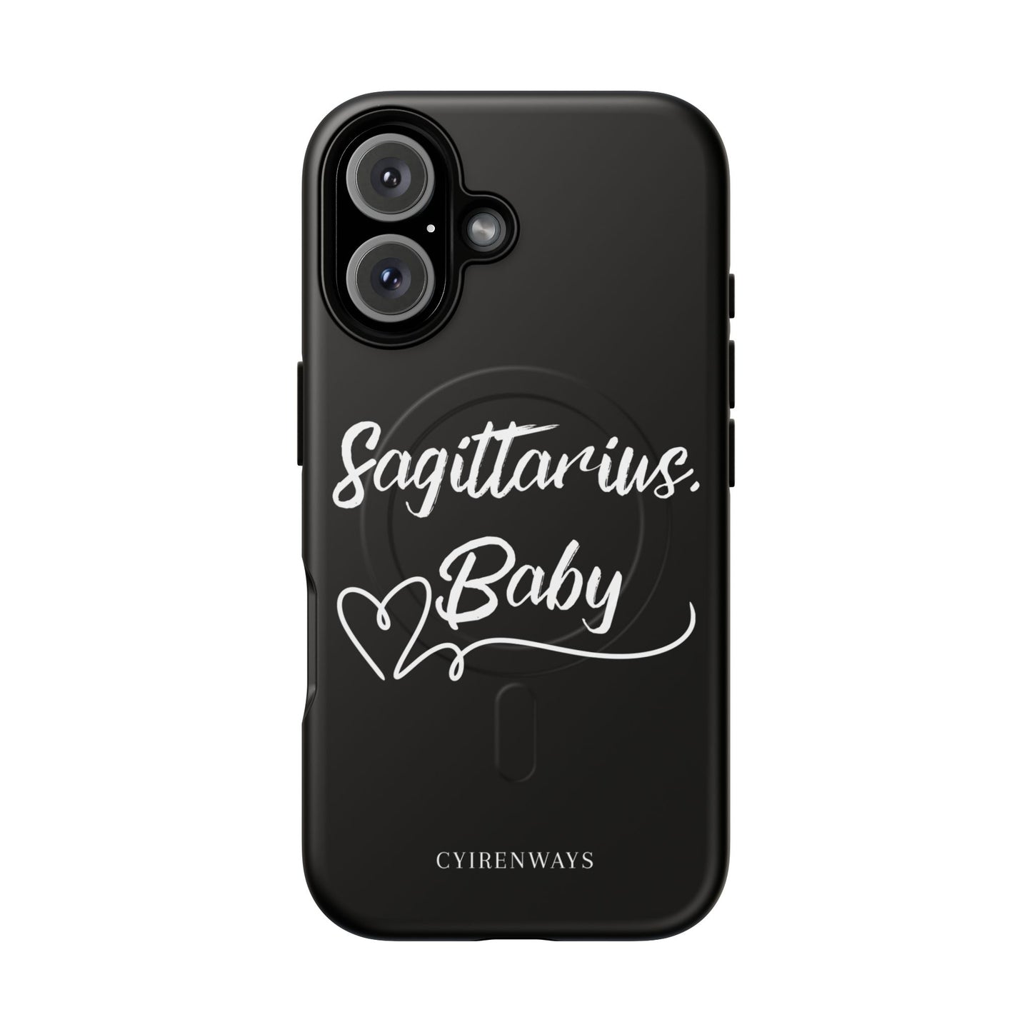 Sagittarius Baby (Armoured Magsafe)