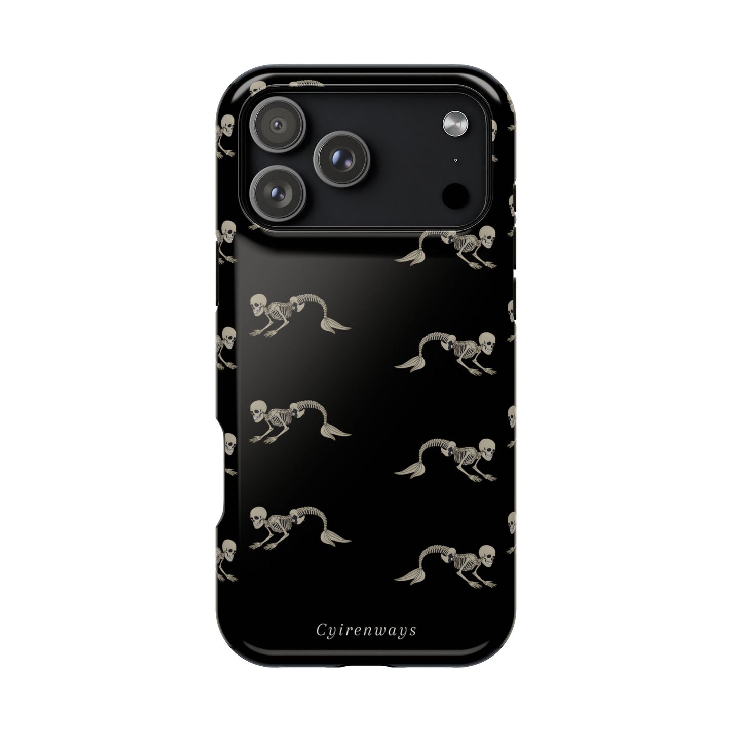 Mermaid Skeletons (Armoured Magsafe-compatible)