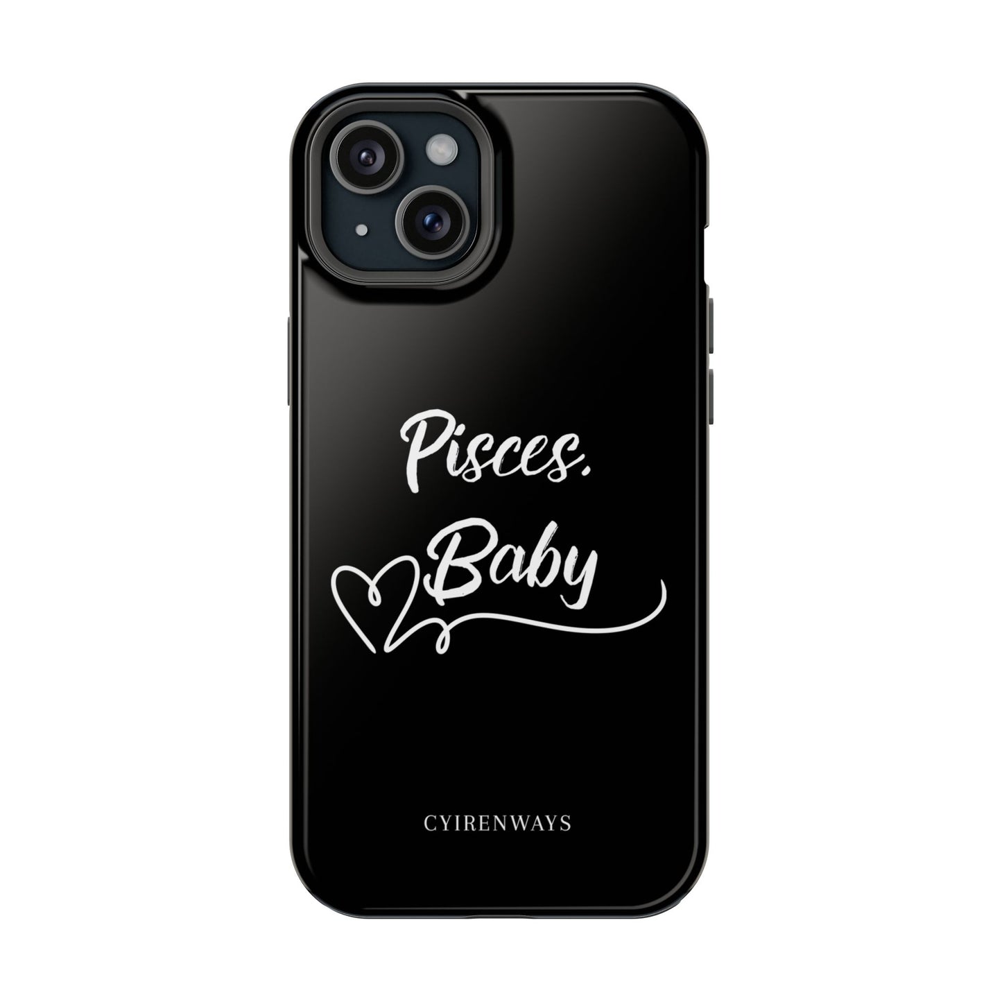 Pisces Baby (Armoured Magsafe)