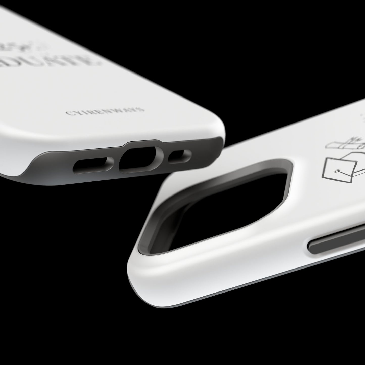 2025 Graduate (Armoured Magsafe)