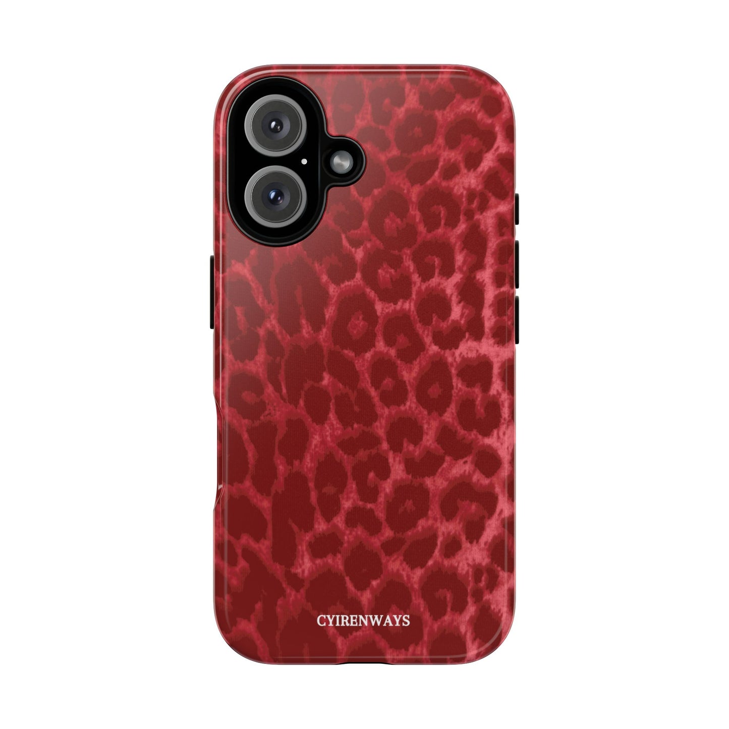 Red Hot Leopard (Armoured)