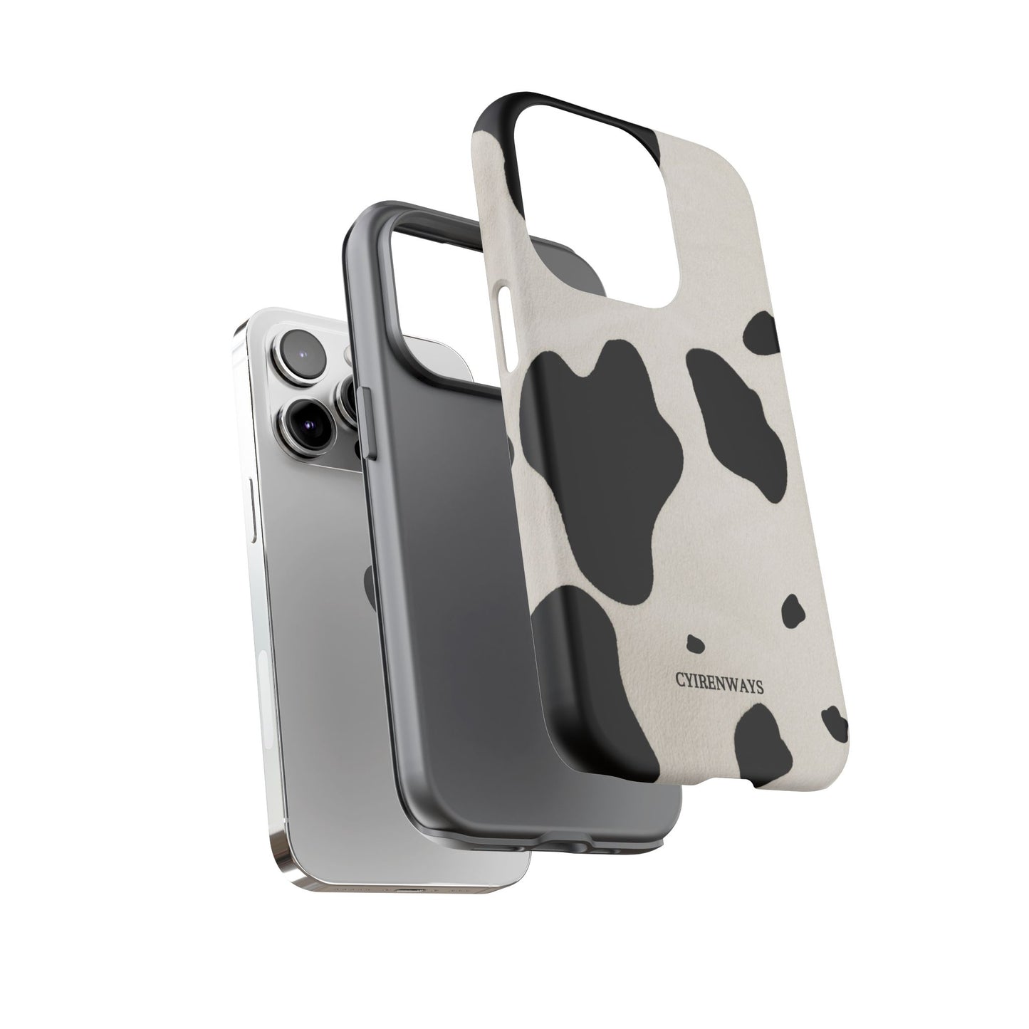 Cow-Warmed Tone (Armoured)