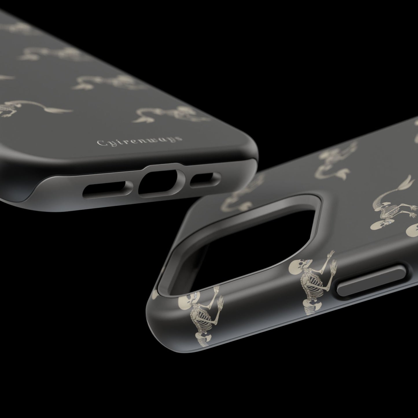 Mermaid Skeletons (Armoured Magsafe-compatible)