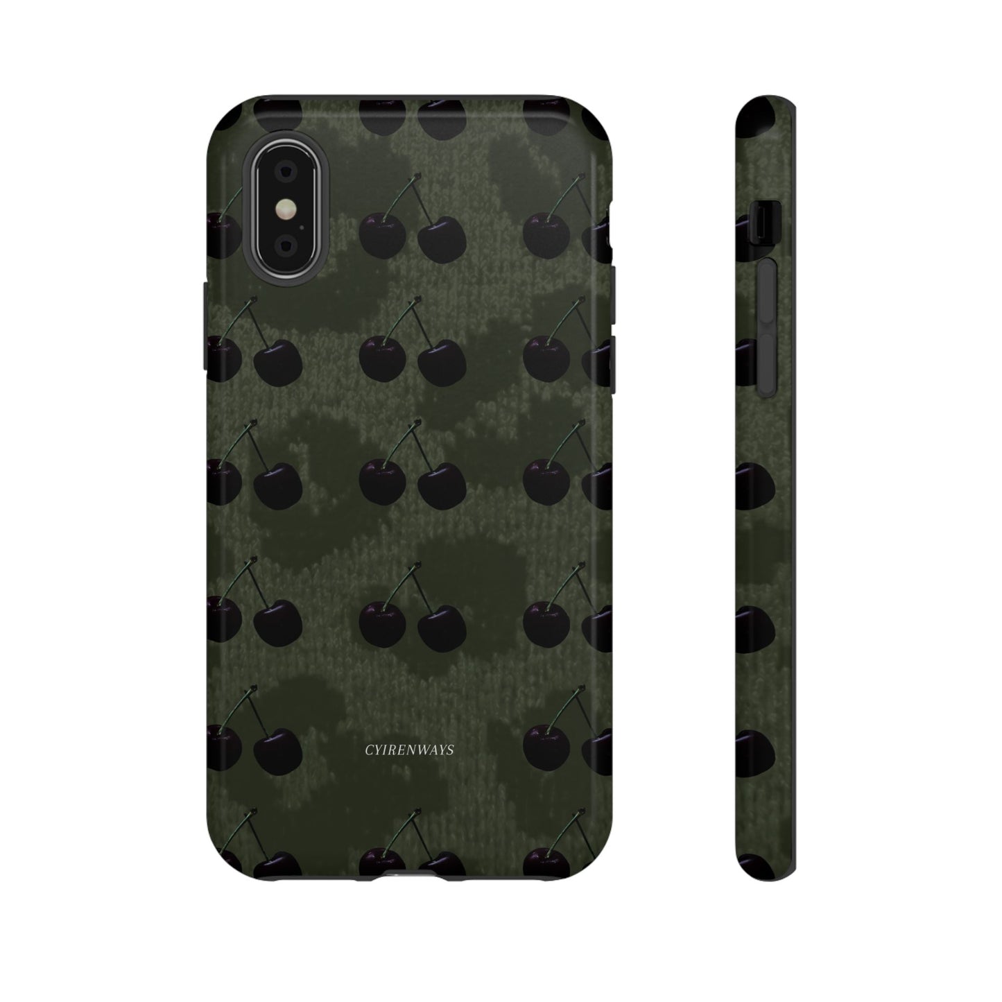 Black Cherri Cheetah (Armoured)