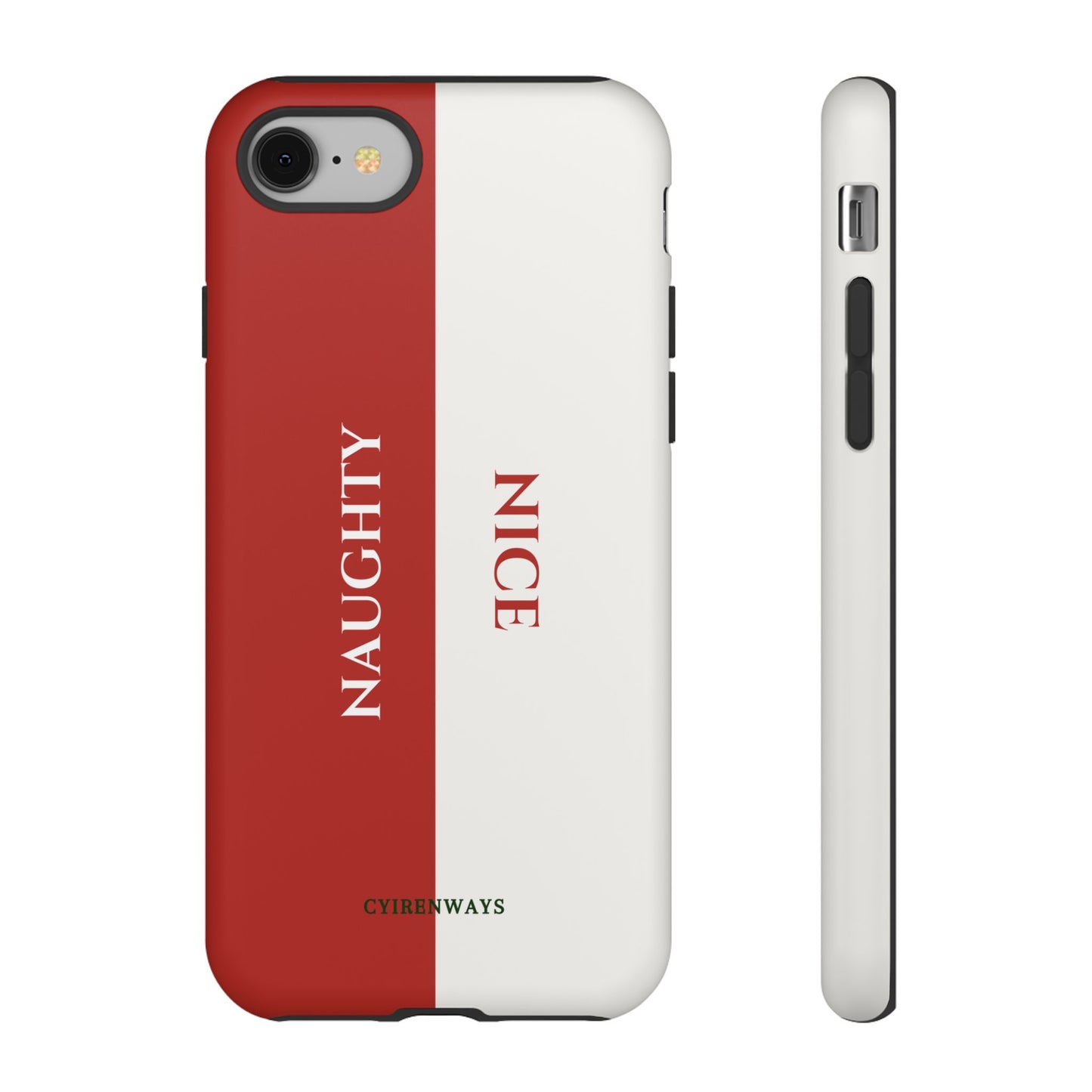 Naughty or Nice (Armoured)