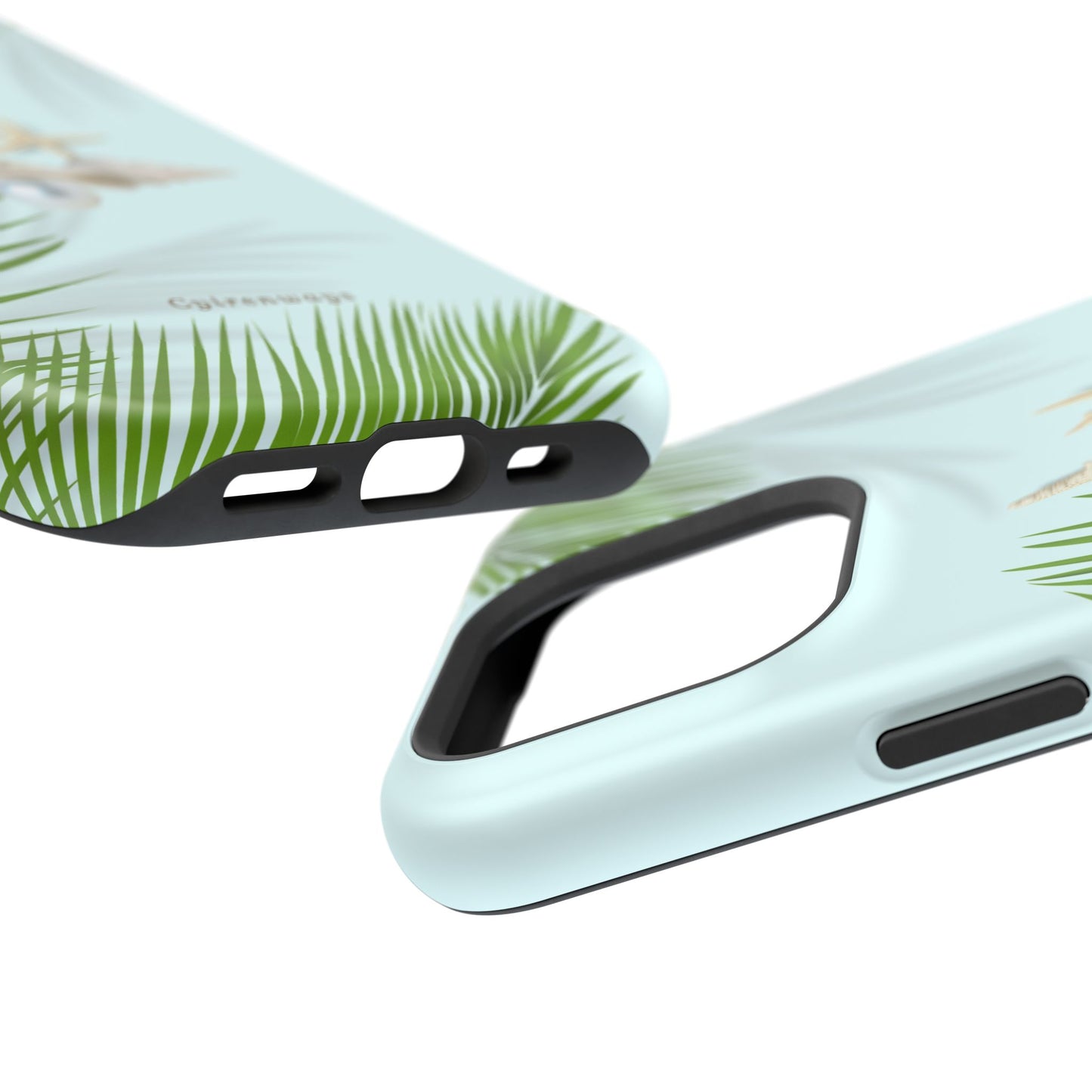 Tropical Shell (Armoured Magsafe)