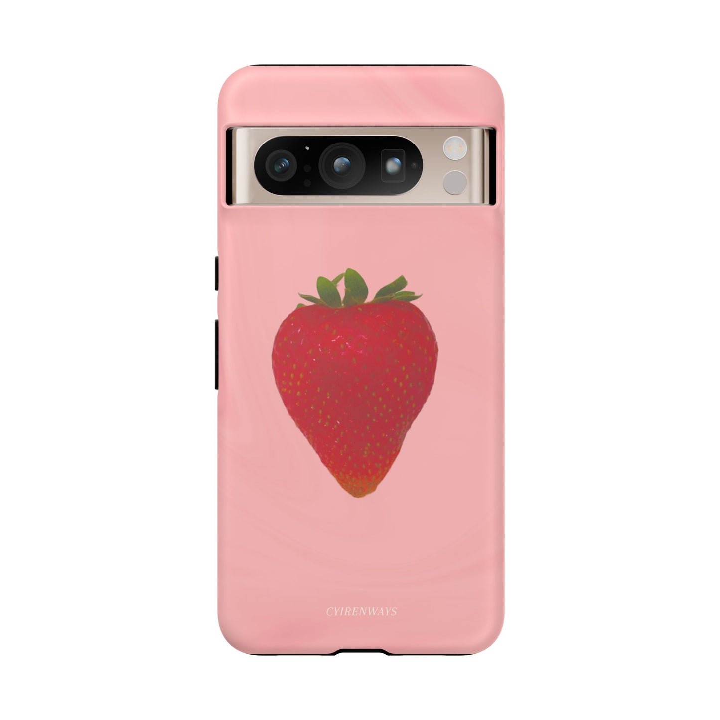 Strawberry Swirl (Armoured)