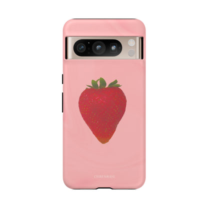 Strawberry Swirl (Armoured)