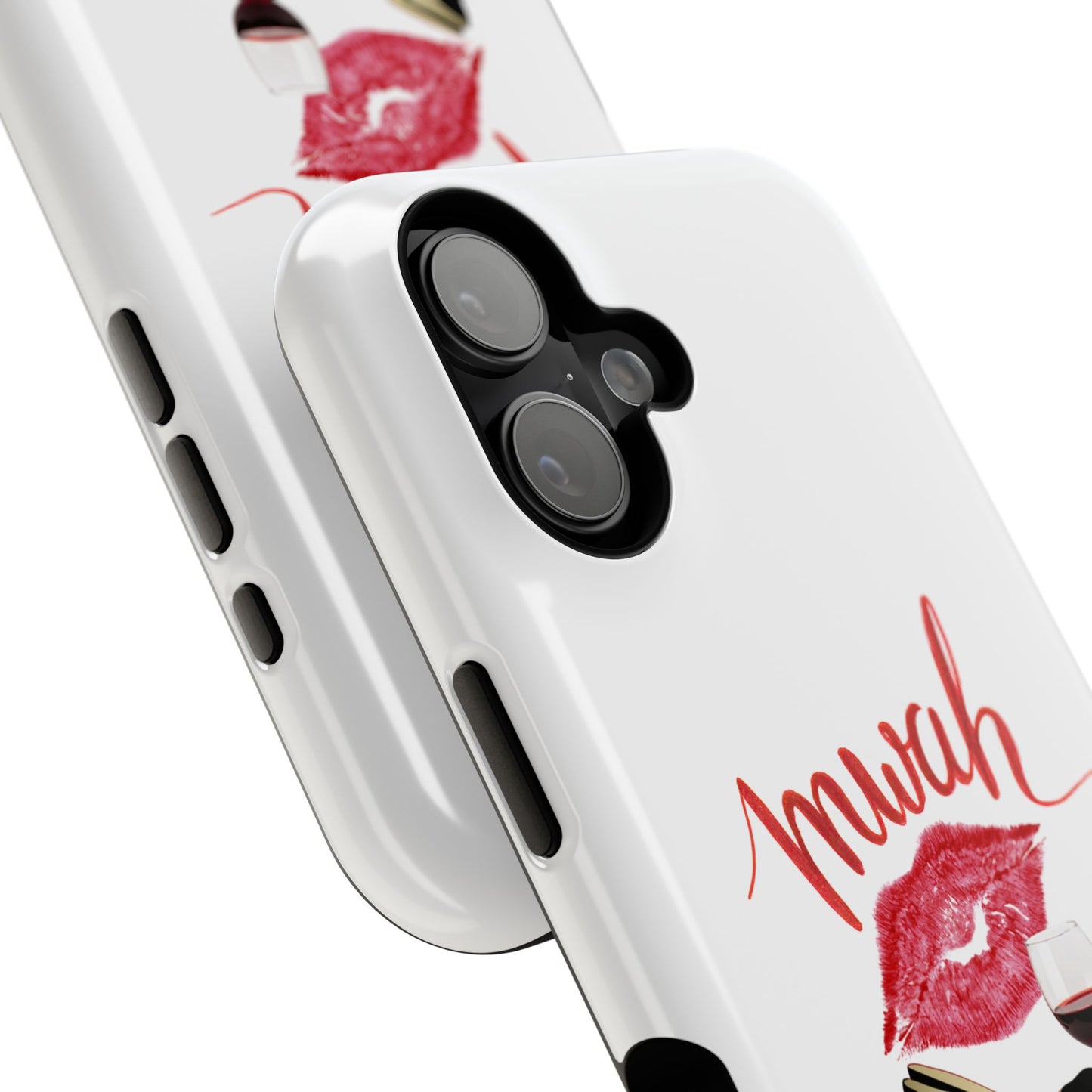 Mwah, High Heel & Wine (Armoured Magsafe-compatible)