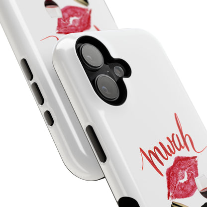 Mwah, High Heel & Wine (Armoured Magsafe-compatible)