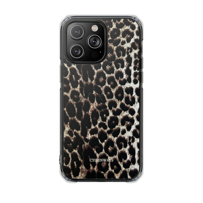 Leopard (Impact-Clear Magsafe-compatible/Magnetic)