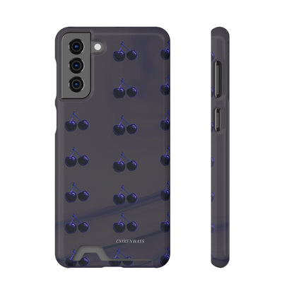 Dangerous Cherry (Magsafe-compatible Card Holder)