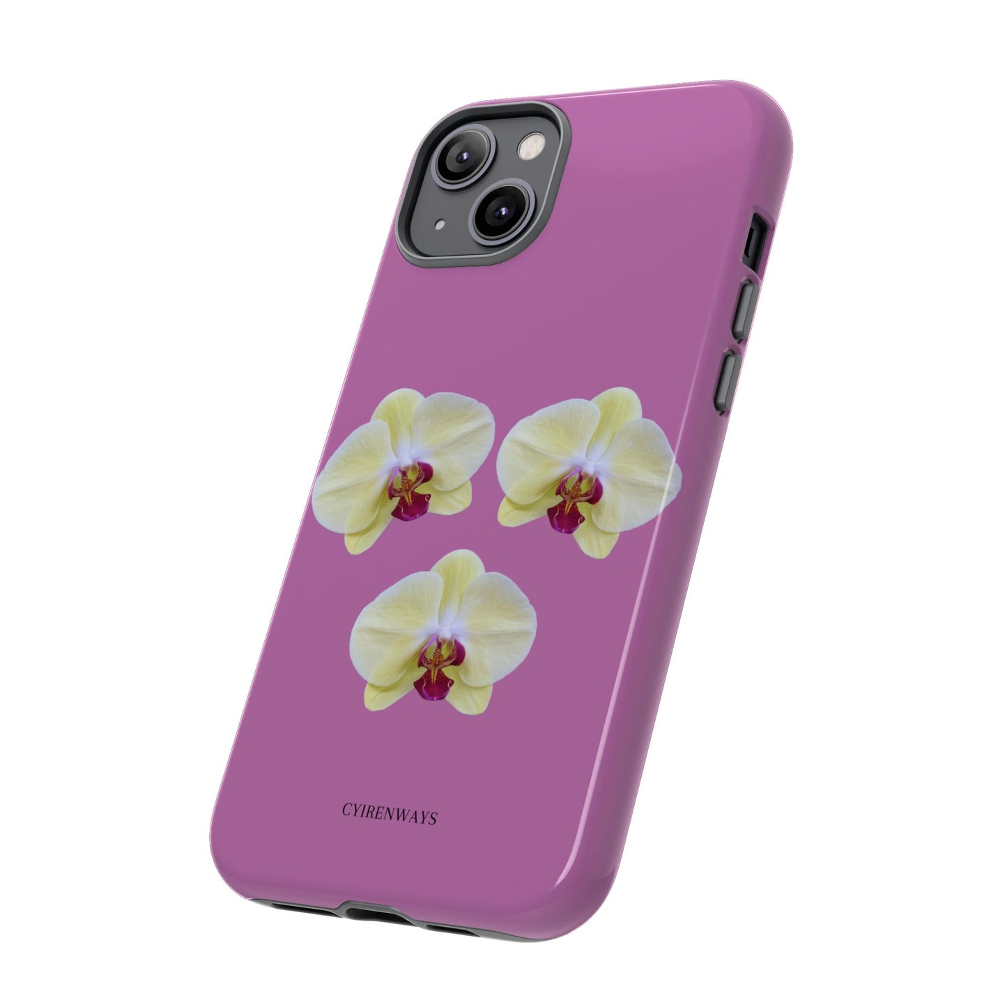 Hot Orchids (Armoured)