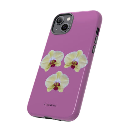 Hot Orchids (Armoured)