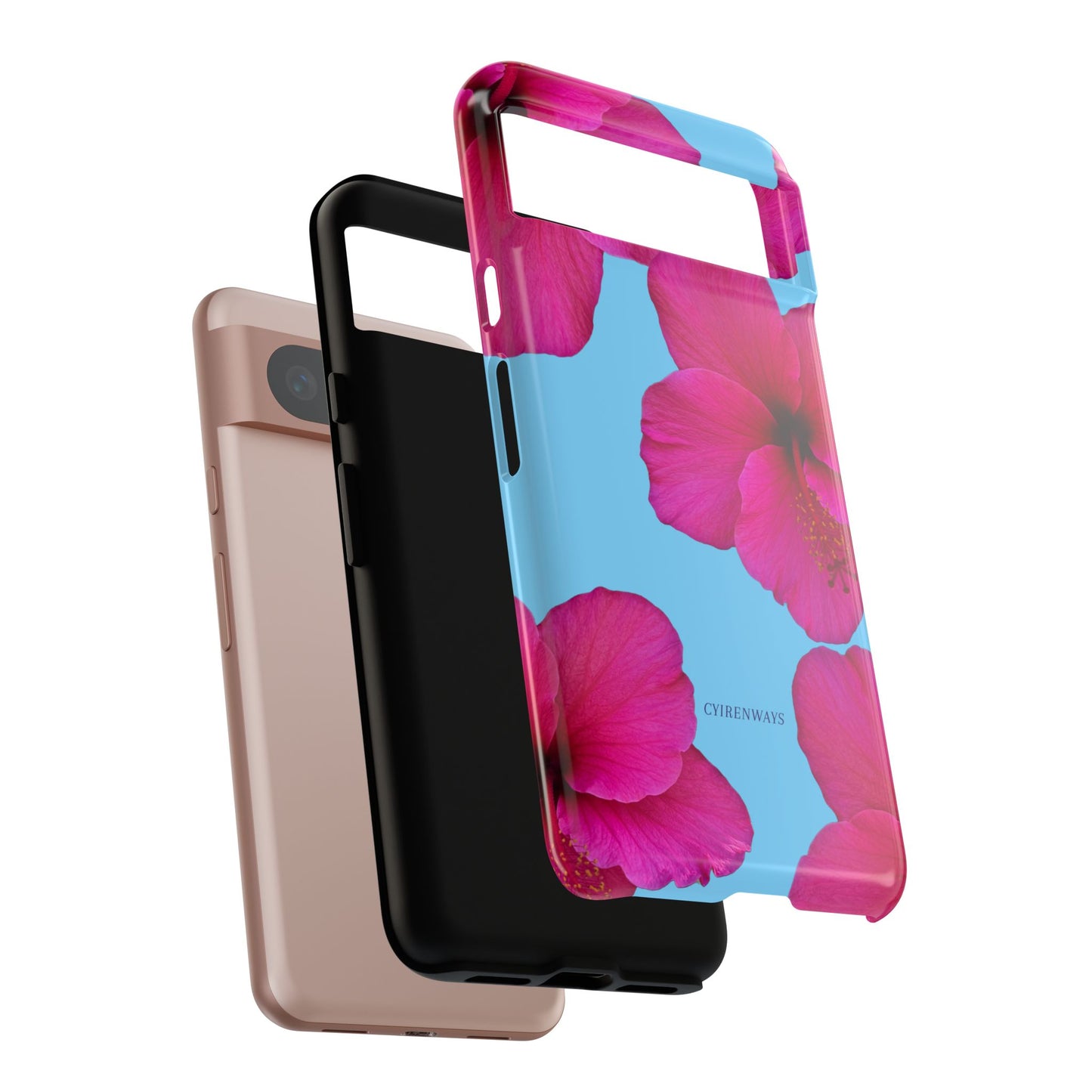 Blue Bliss (Armoured)