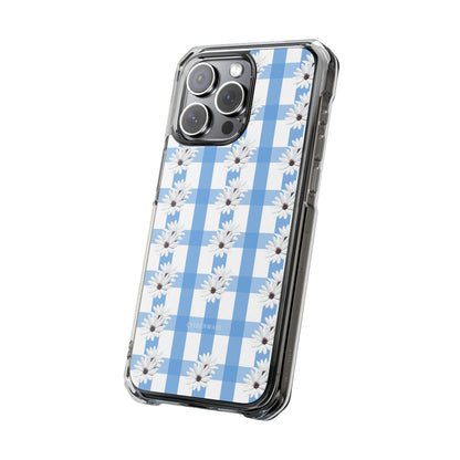 Blooming Picnic (Impact-Clear Magsafe/Magnetic)