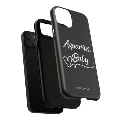 Aquarius Baby (Armoured Magsafe)