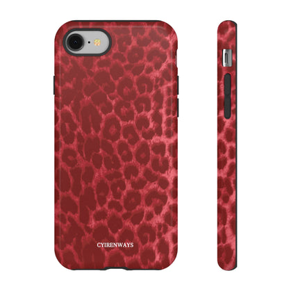 Santa's Red Leopard (Armoured)