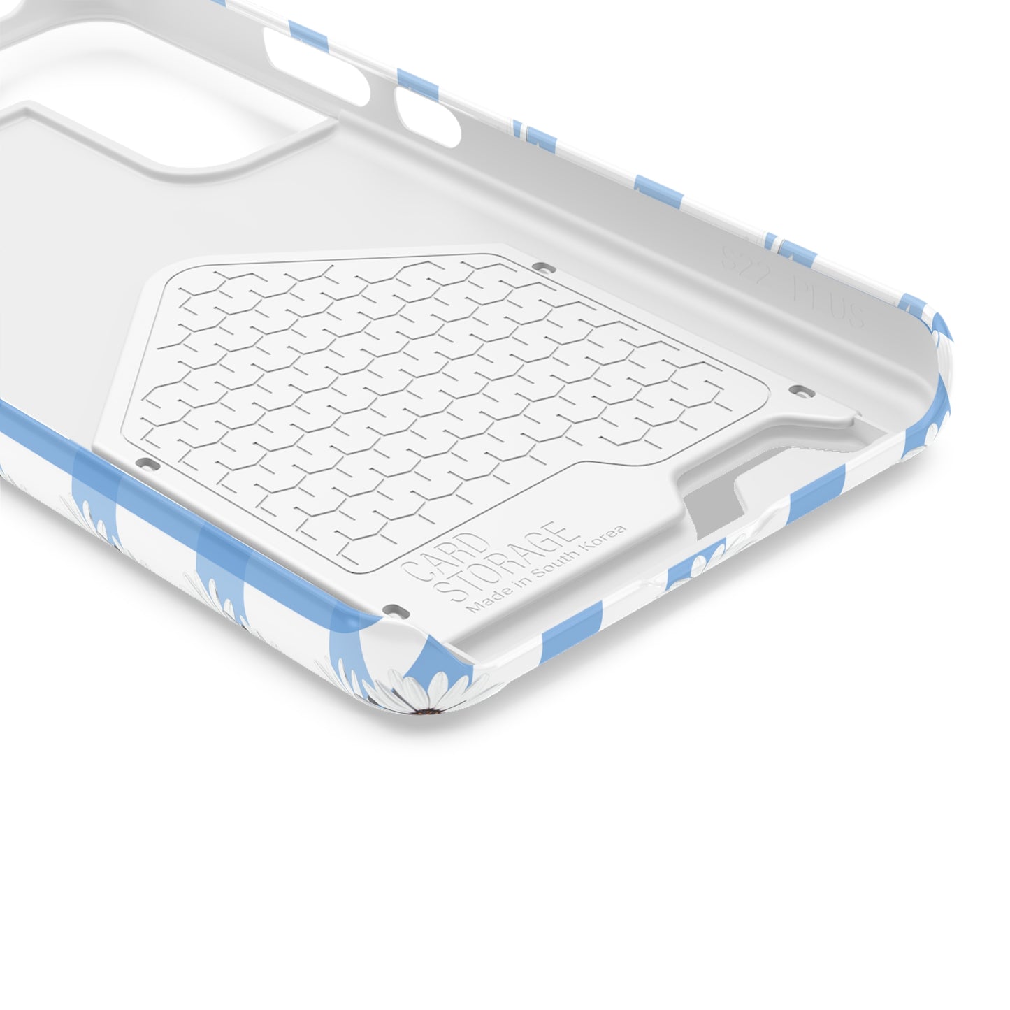 Blooming Picnic ( Magsafe Card Holder)