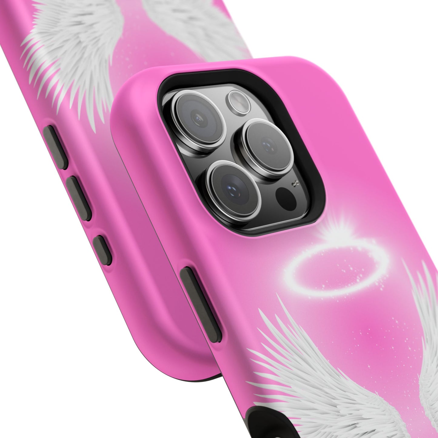 Glitter Angel Baby (Armoured Magsafe-Compatible)