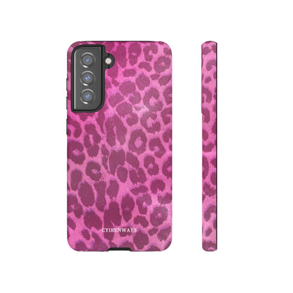 Pink Leopard (Arnoured)