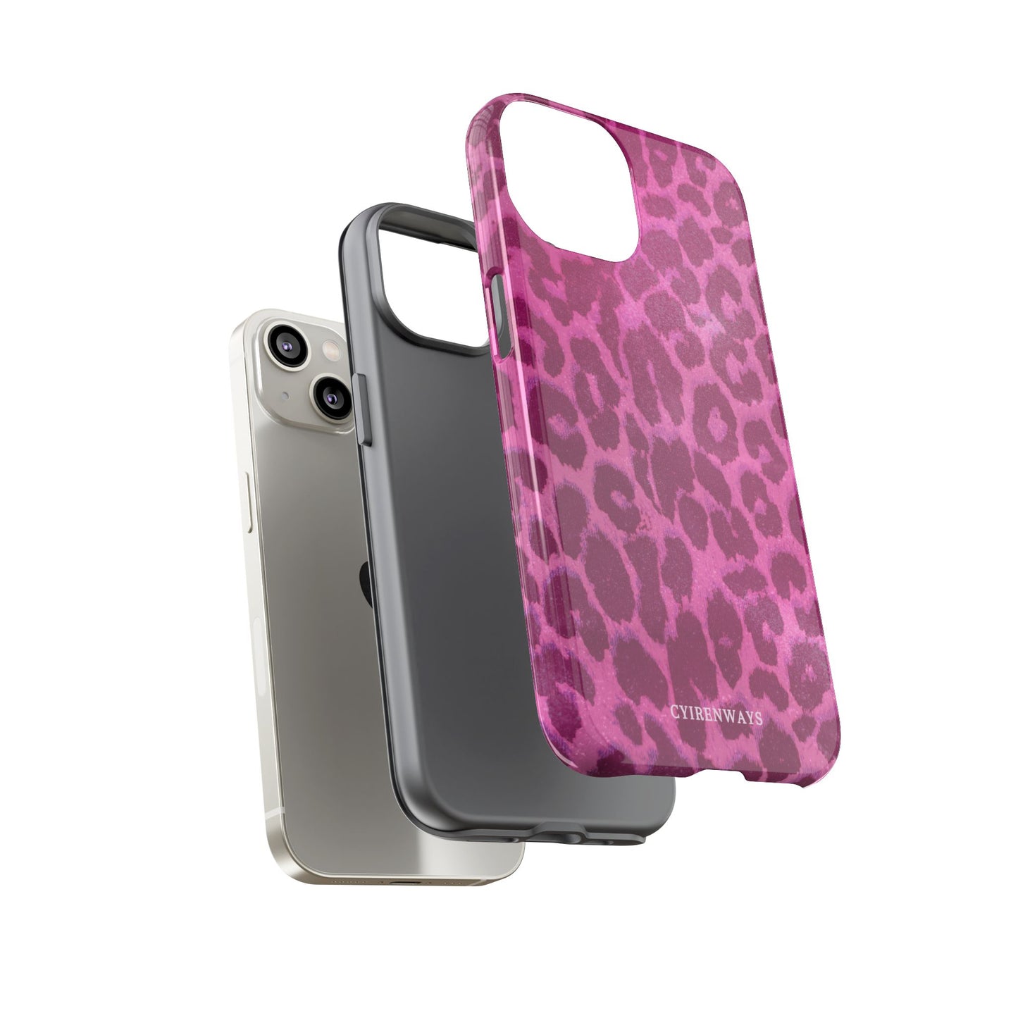Pink Leopard (Arnoured)