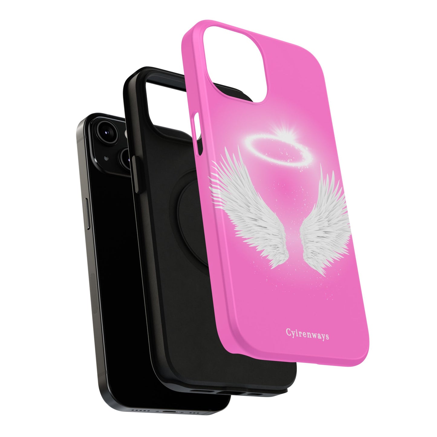 Glitter Angel Baby (Armoured Magsafe-Compatible)