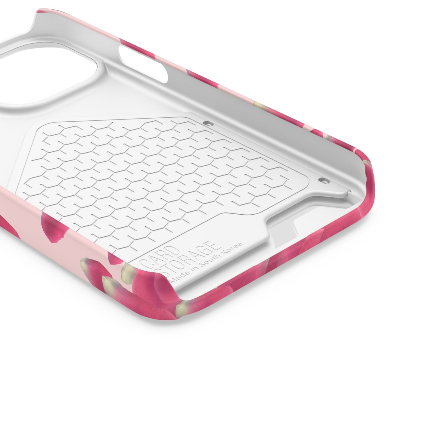 Falling Petals (Magsafe-compatible Card Holder)