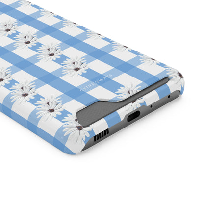 Blooming Picnic ( Magsafe Card Holder)