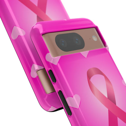 Breast Cancer Awareness: Pink Ribbon