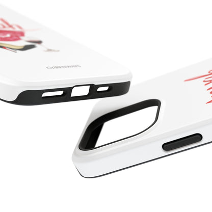 Mwah, High Heel & Wine (Armoured Magsafe-compatible)